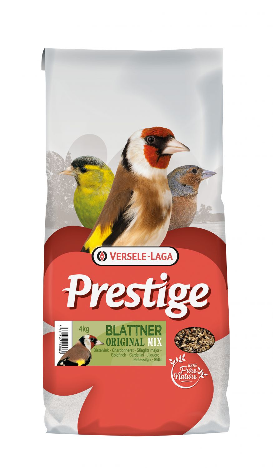 PRESTIGE BLATTNER DISTELVINK 4 KG