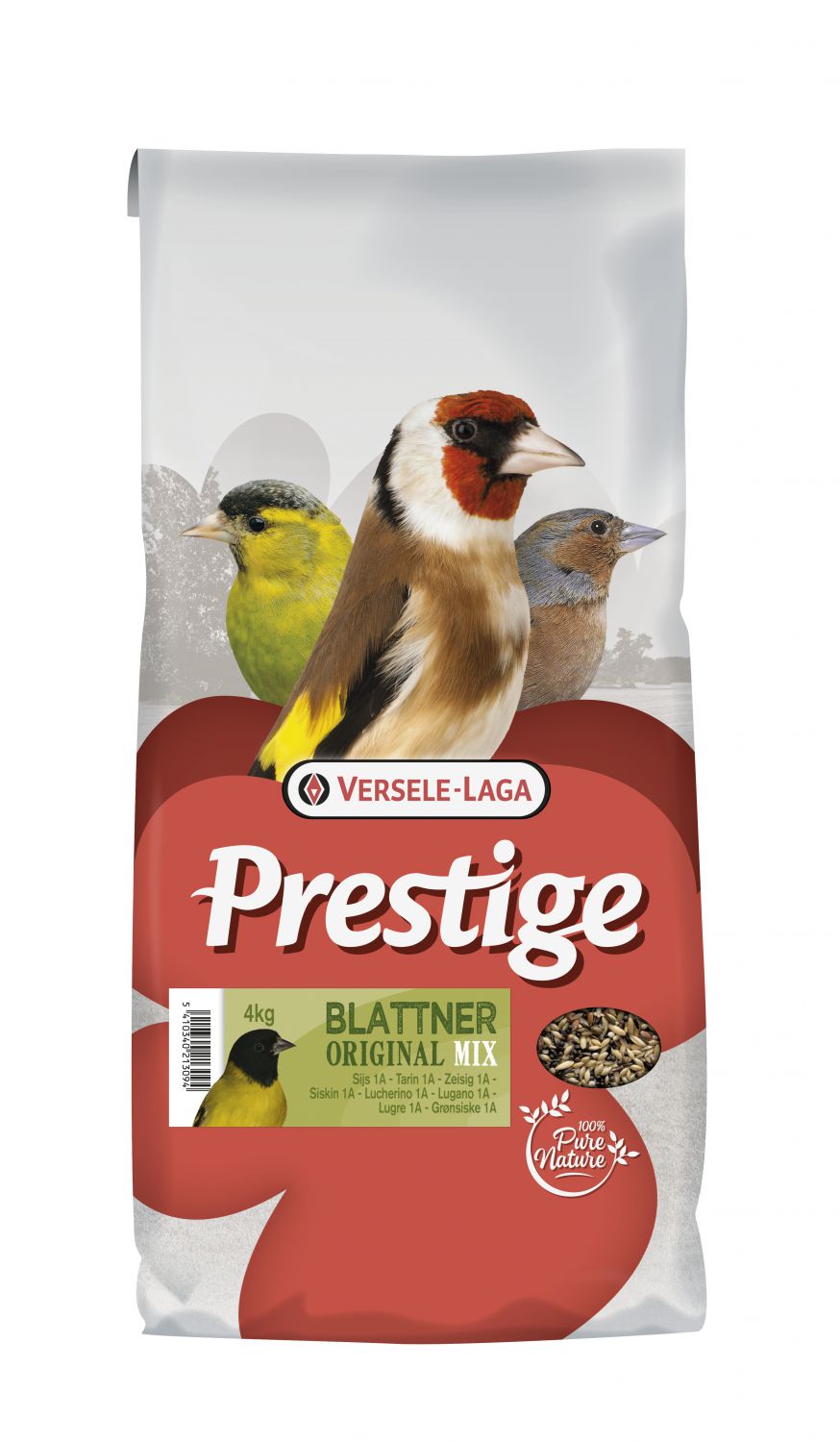 PRESTIGE BLATTNER SIJS 1 A 4 KG