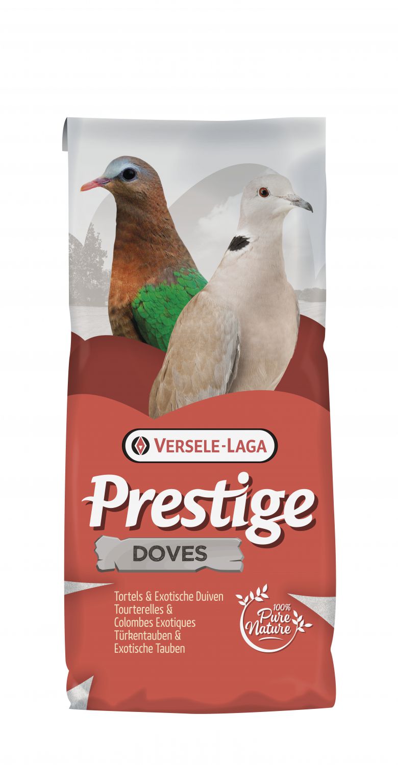 PRESTIGE DUIVEN - EXOTISCHE DUIVEN 20 KG