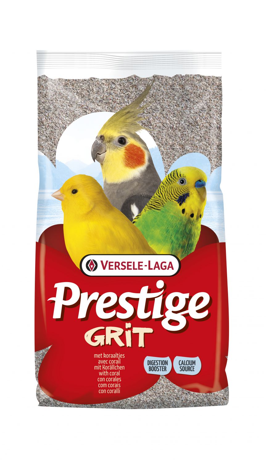 PRESTIGE GRIT MET KORAALTJES 20 KG