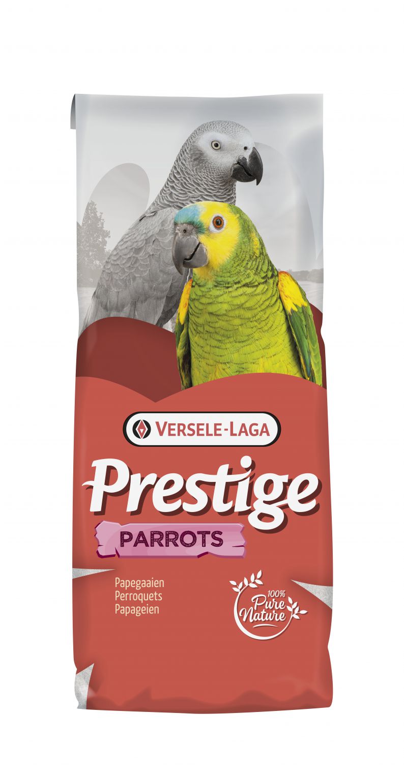 PRESTIGE PAPEGAAIEN 15 KG