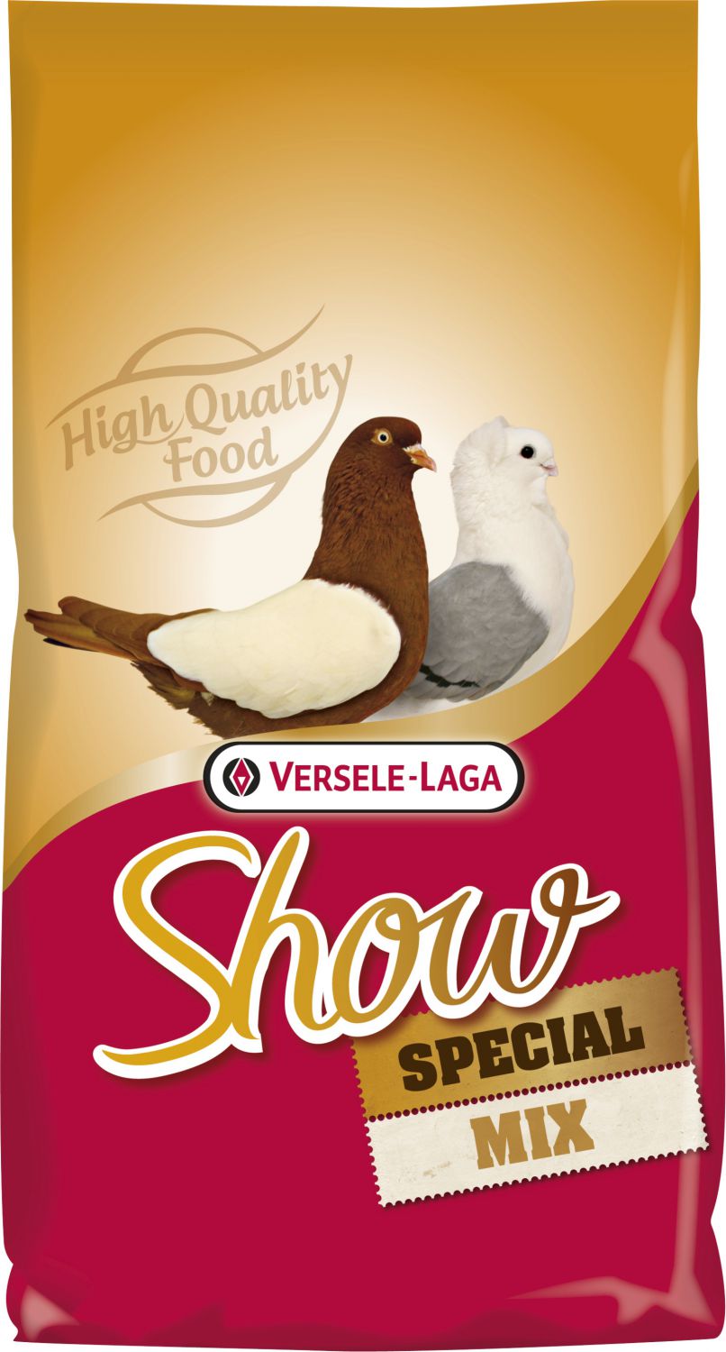 SHOW PLUS I.C.? ZONDER MAÏS 20 KG