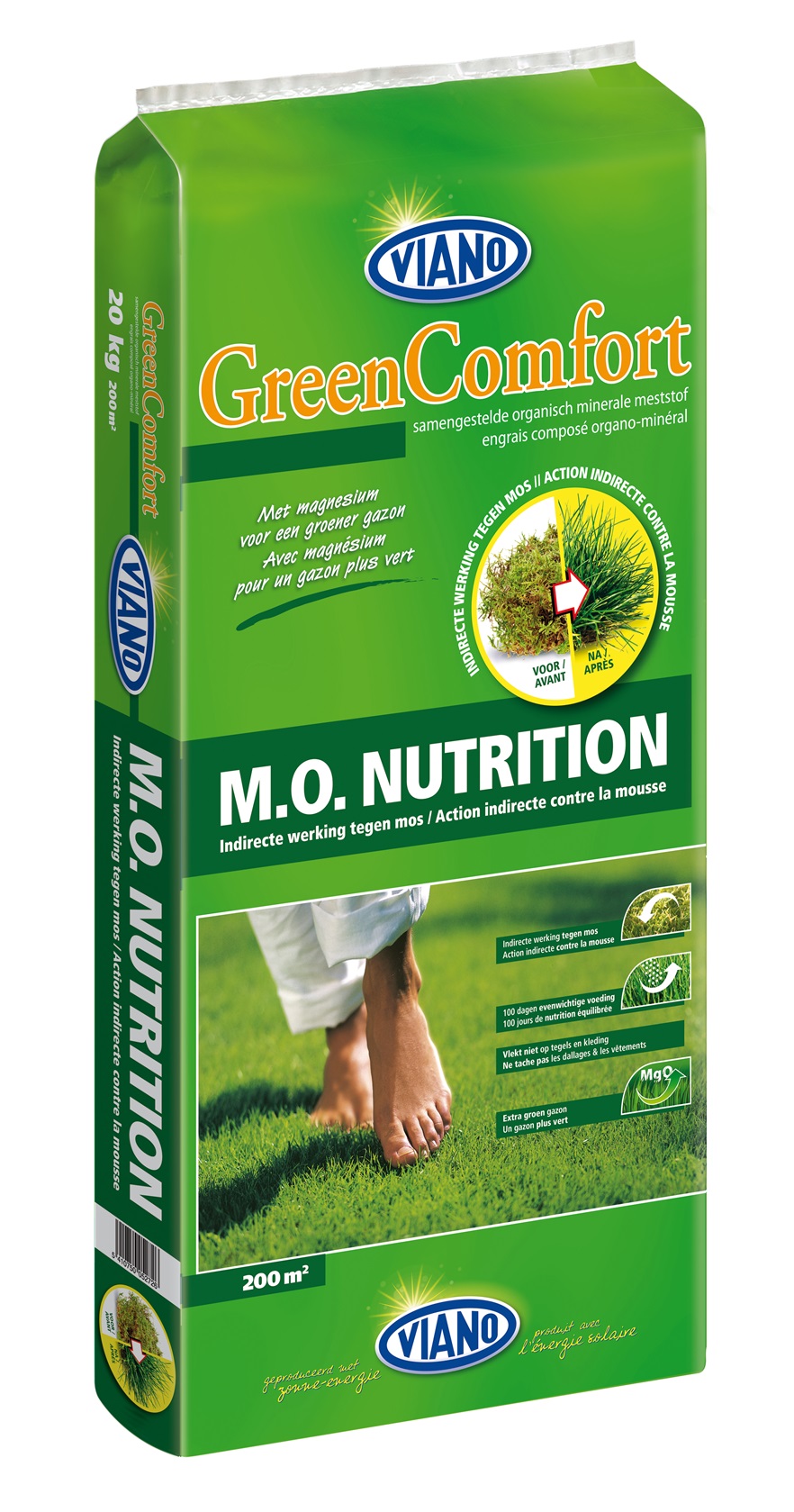 GREENCOMFORT NUTRITION