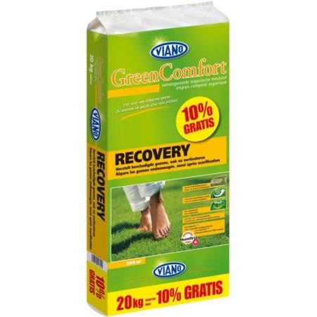 GREENCOMFORT RECOVERY    80-100 M² - 10 KG