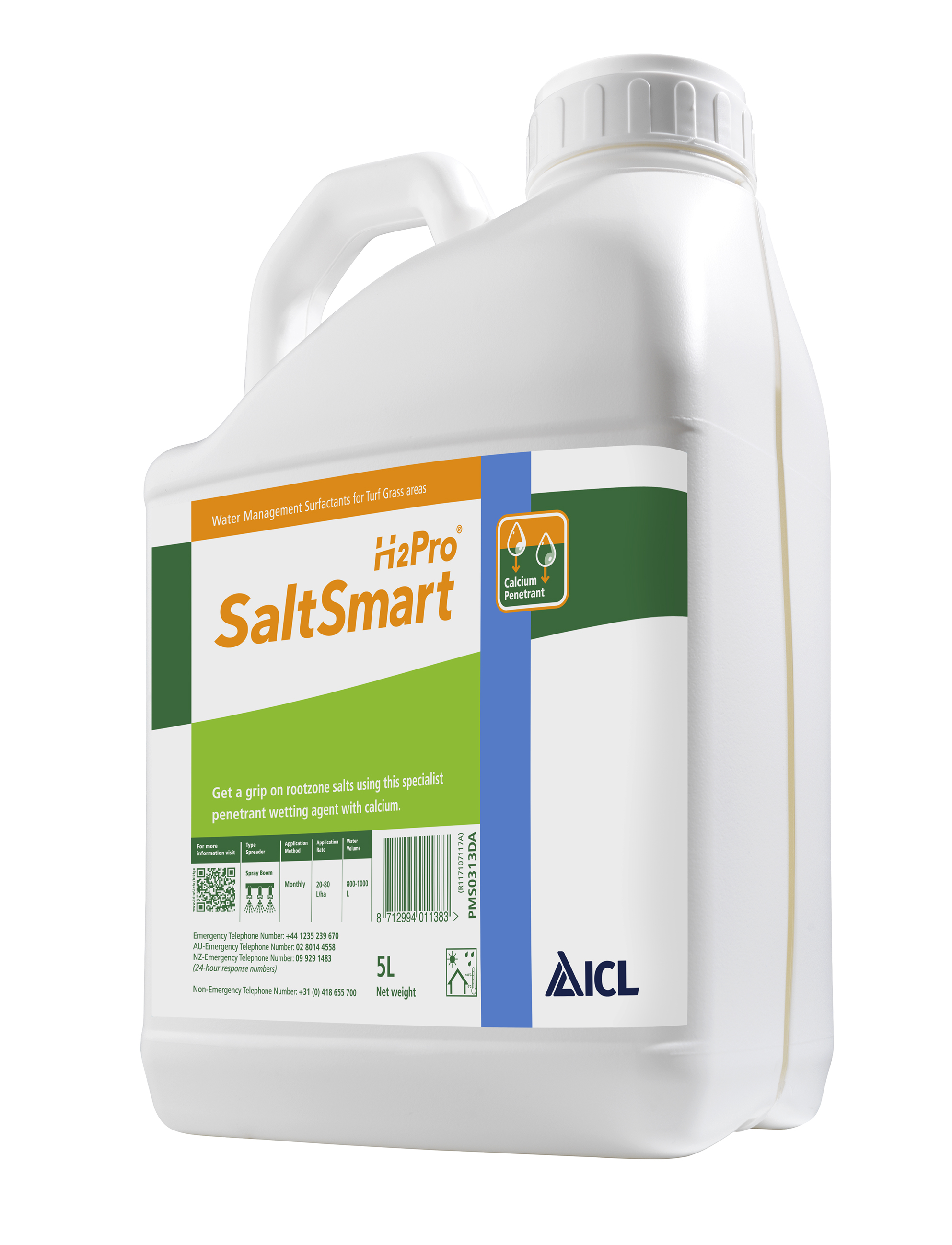 ICL H2PRO SALTSMART