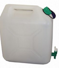 JERRYCAN WATER + KRAANTJE - 20 L