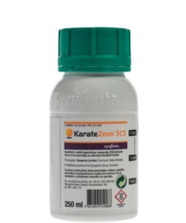 KARATE ZEON - 250 ML (9231P/B)