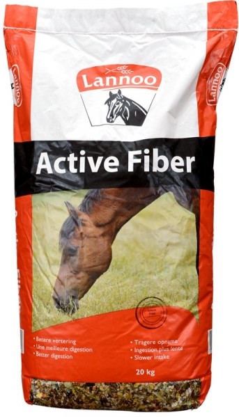 LANNOO ACTIVE FIBER - 20 KG