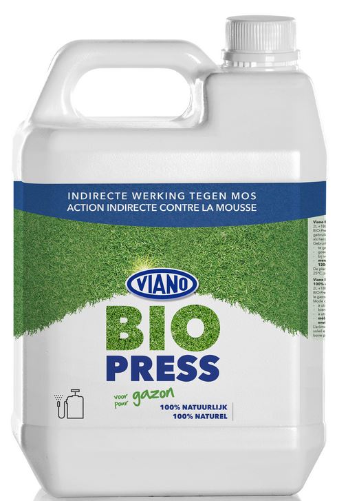 VIANO BIO PRESS - 20 L