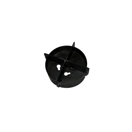 MONDSTUK THERMOPERFO KRUIS  - 130 MM