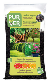 PUR VER WORMENCOMPOST - 35 L (20 KG)