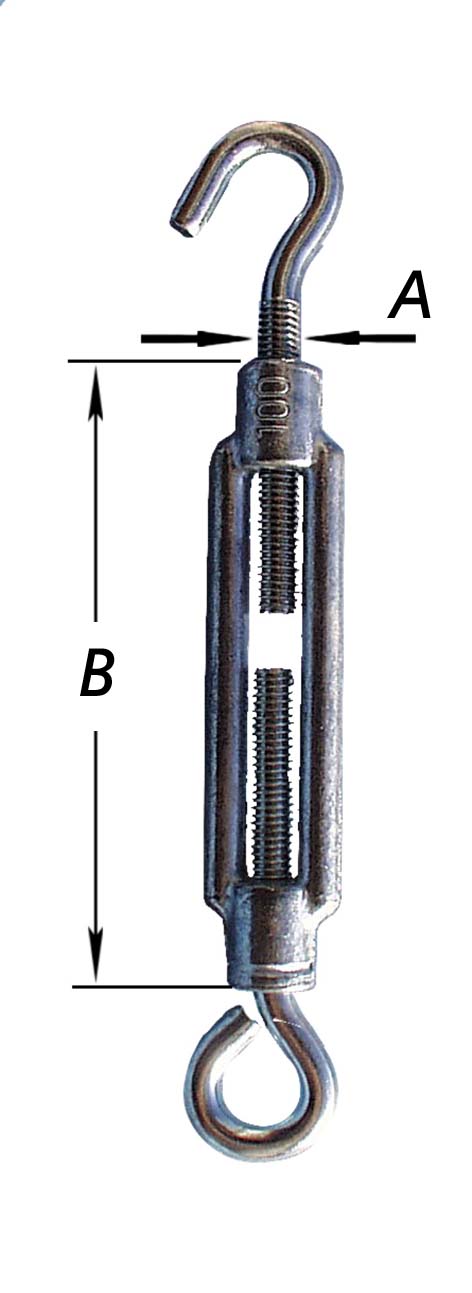 KABELSPANNER,HAAK+OOG,VERZ.M10X120MM