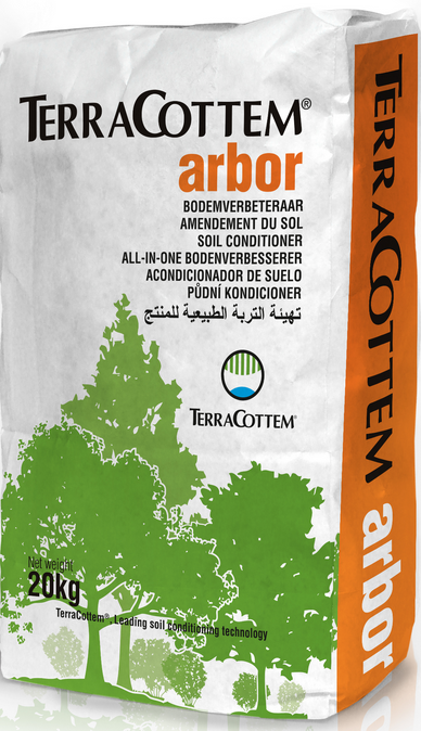 TERRACOTTEM ARBOR - 20 KG