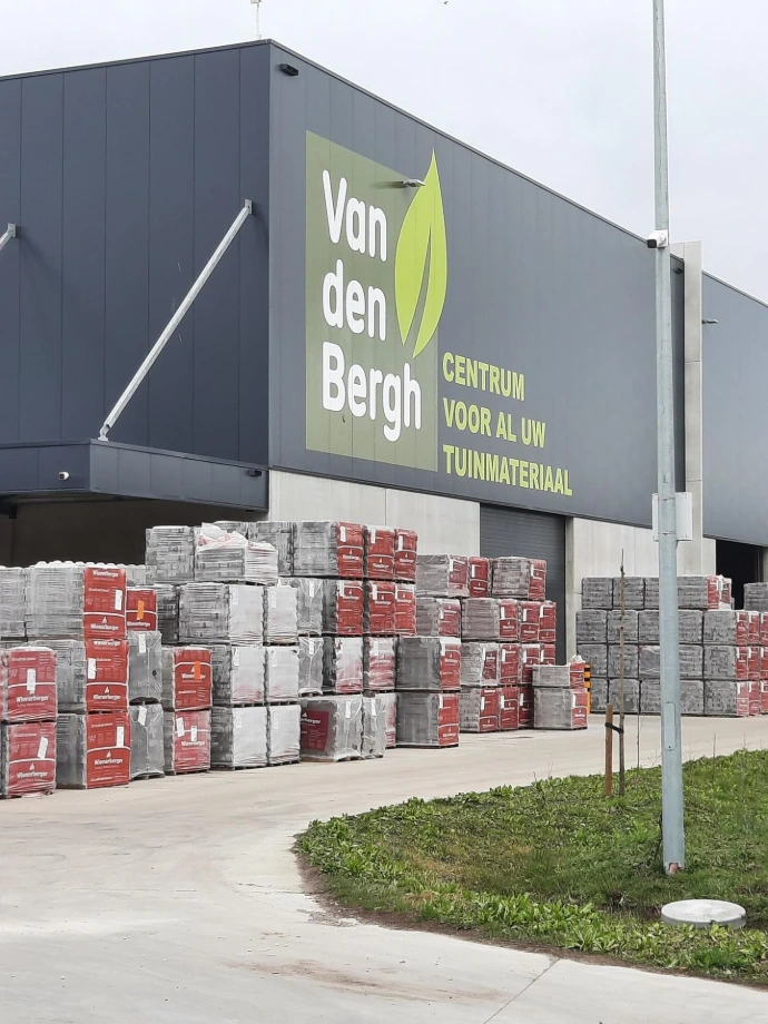 Site van Van den Bergh - notmeir 62 Duffel