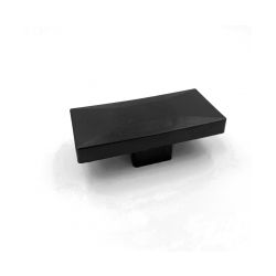 H-GLEUFPAAL DOP RAL9005 ZWART