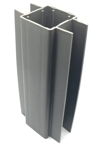[PVCBTPL60/60] PVC BETONPLINTHOUDER - 6 X 6 CM