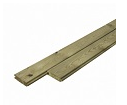 [PLZT28/130/200] PLANK Z. TAND 28MM X 144MM - 200 CM