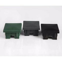 DOP 60/60MM RAL6005 RAL6005 GROEN