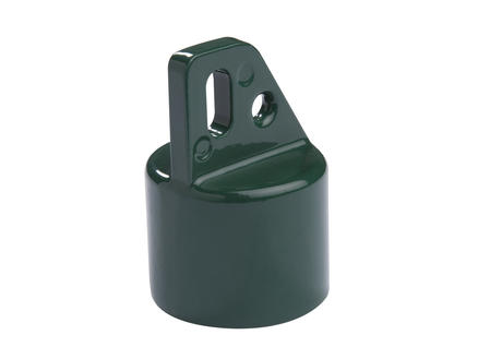 [ENDGR] EINDDOP ALU 42mm (GROEN)