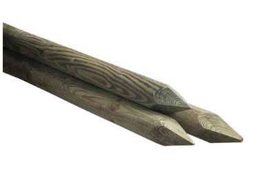 [BMPG10/300] BOOMPAAL GEFREESD (Ø 10 CM - 300 CM)