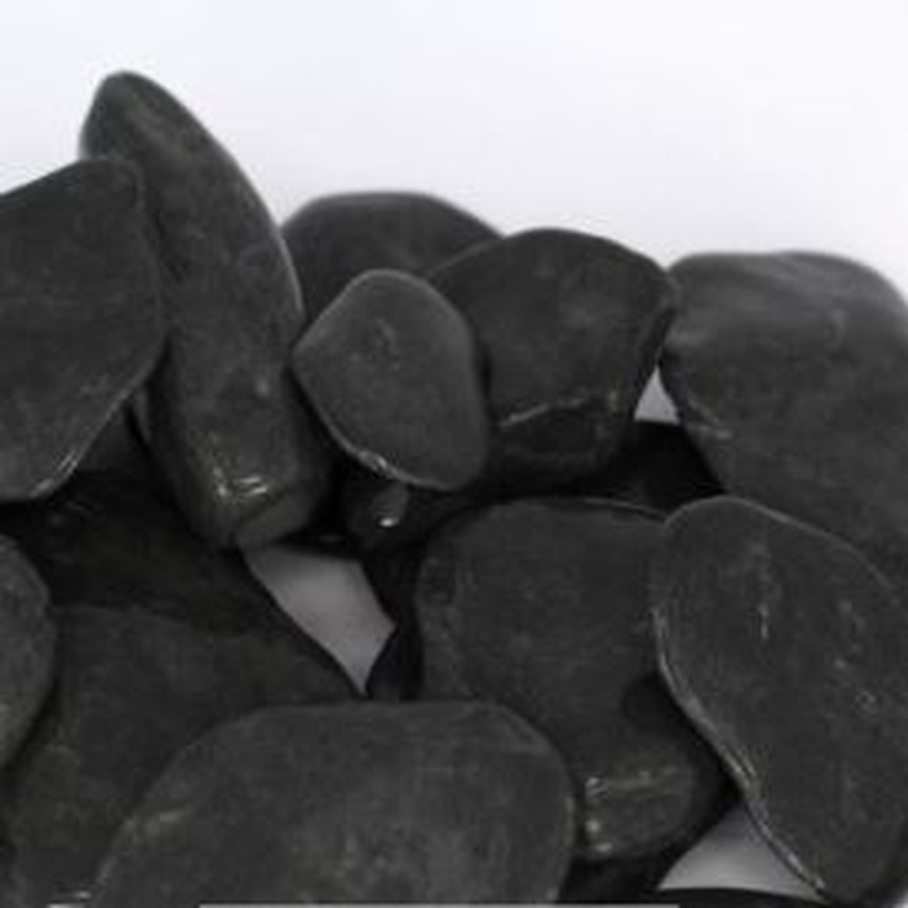 FLAT PEBBLES BLACK 30/60