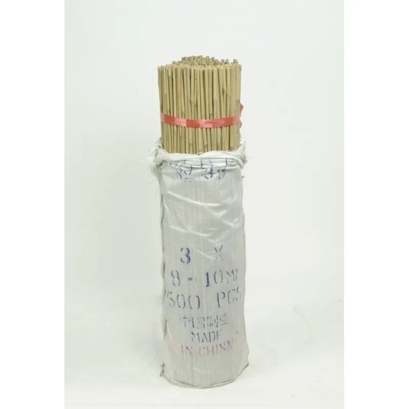 [BMB105-8/10] BAMBOESTOKKEN 105 CM 8/10MM  - PER 500