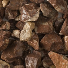 BELGISCH ROOD 7/16 - 25 KG