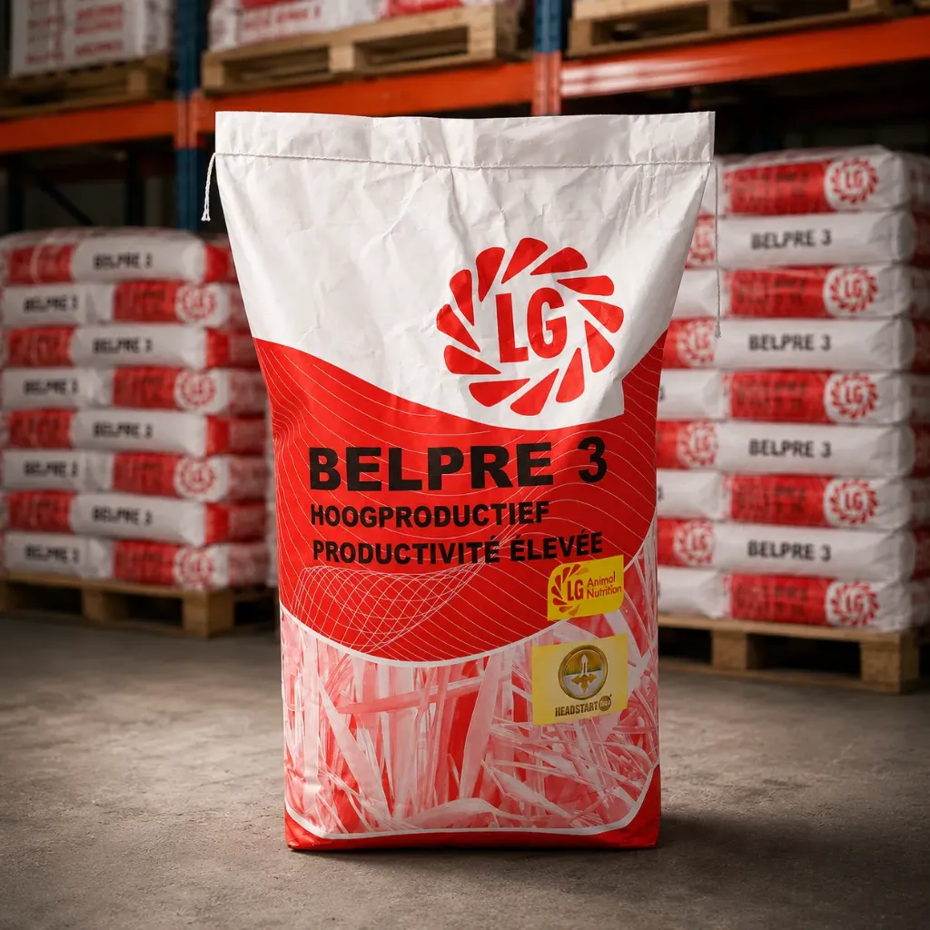 [BLPRKG] BELPRE 3  + HEADSTART / KG