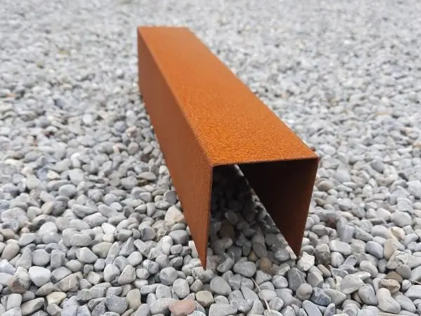 BETOTOP 50 CORTEN (2 METER)