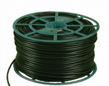 [BINDBGR3/130] BINDBUIS GROEN 3MM X 130 M IN ZAKJE -