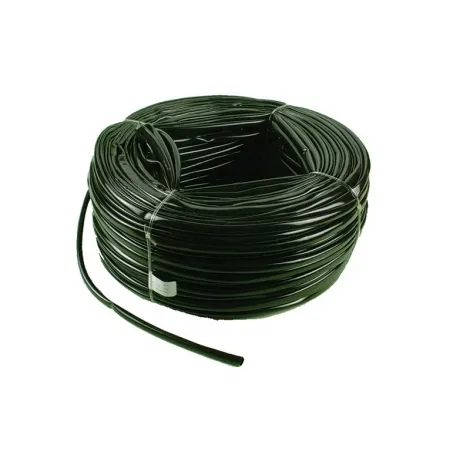 [BBNDPVC4/100] BOOMBAND UIT ZACHT PVC - 4 CM X 100 M