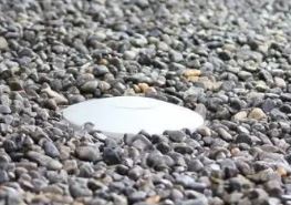 ECCOMARKERS WHITE INCL. VERANKERING