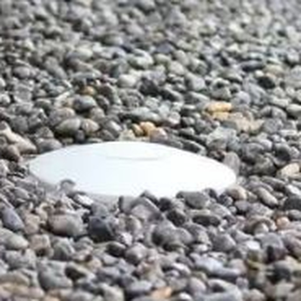 [ECCOMRKR] ECCOMARKERS WHITE INCL. VERANKERING