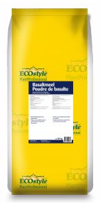 [BASM] ECOSTYLE BASALTMEEL - 20 KG