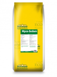 [MYCOS] ECOSTYLE MYCO-SEDUM NPK 6-2-6 - 10 KG