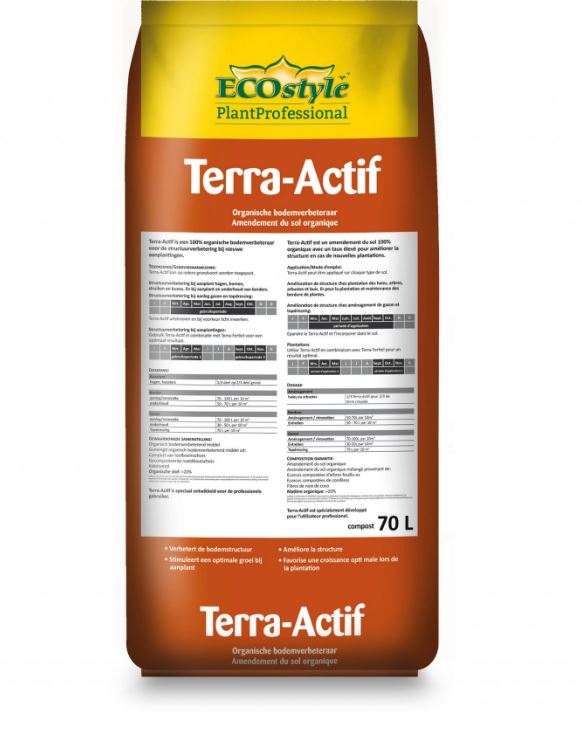 ECOSTYLE TERRA-ACTIF - 70 L