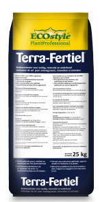 ECOSTYLE TERRAFERTIEL - 25 KG
