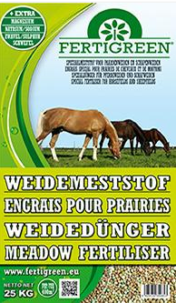 FERTIGREEN WEIDE NPK 8-6-14 + 3 MgO + 10 SO3 + 5 Na2O- 20 KG