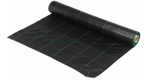 [GRNDDLM] GRONDDOEK ZWART 210 CM PER LM