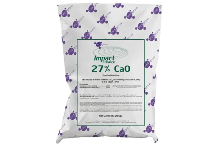 [IMPENH] IMPACT ENHANCE 0-0-0+27% CaO - 20 KG