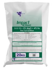 [ITIMIMPALR20] IMPACTPLUS ALL ROUND NPK 5-5-15+3 MgO+4 Fe - 20 KG