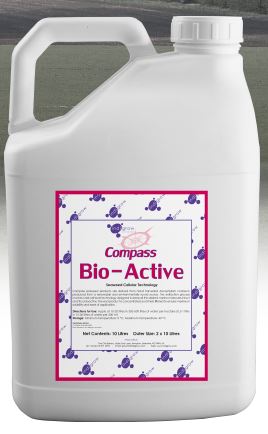 IN TIME COMPASS BIO ACTIVE - 10 L
