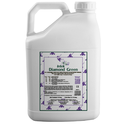 [DMNDGRN] INTEK DIAMOND GREEN 10L - 1-0-7+2% CaO / 1% MgO