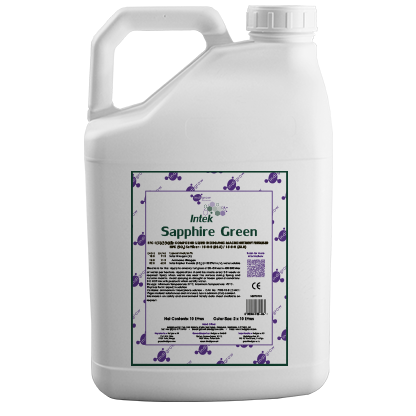 [SPPHRGRN] INTEK SAPPHIRE GREEN 10L - 15-0-0+ 82.5%SO3