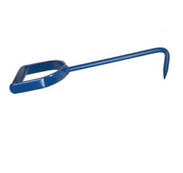 KLUITHAAK BLAUW - 32 CM