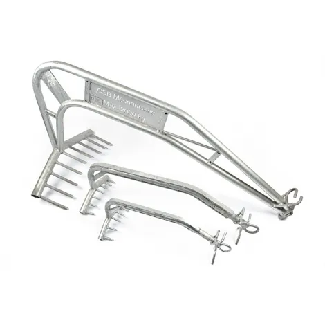 KLUITHEFFER SENIOR 750 KG CE-gekeurd