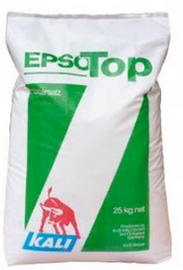 MAGNESIUMSULFAAT - 25 KG