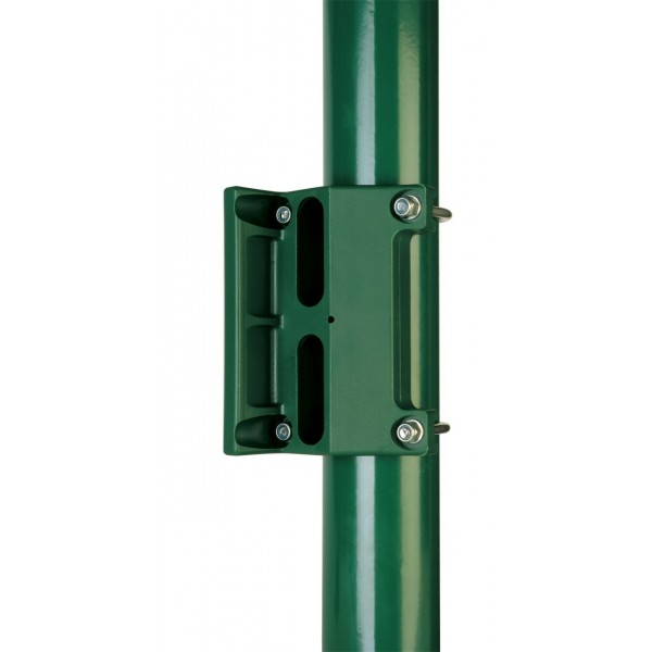 [PVCRSLTV] PVC RONDE SLOTVANGER + 2 RONDE BEUGELS