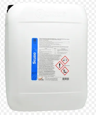 SCUDO - 20 L