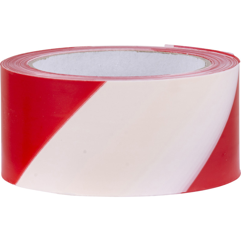 SIGNALISATIEBAND ONSCHEURBAAR - 50 MM X 100 M